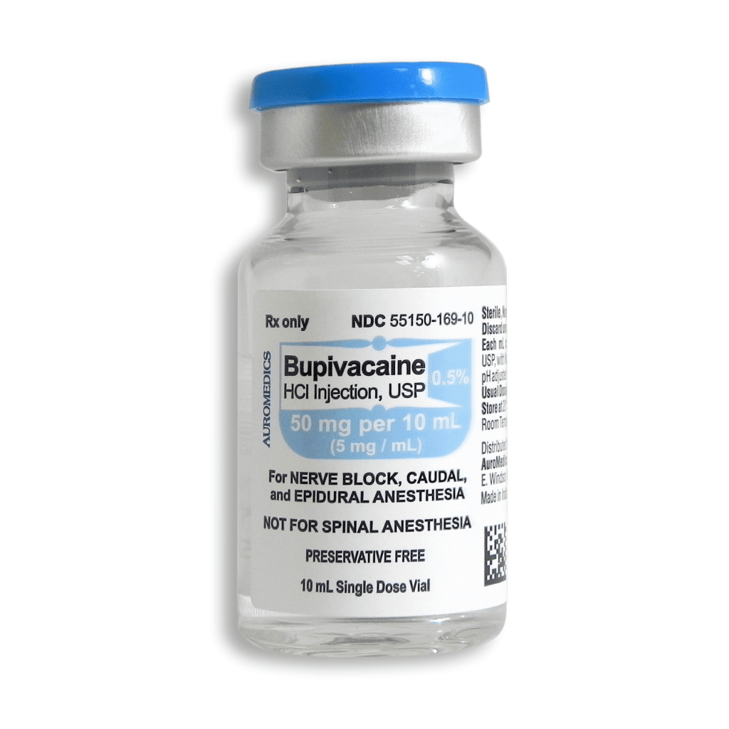 Buy Bupivacaine Hydrochloride Injection USP Without Rx-All Ketamine Hcl