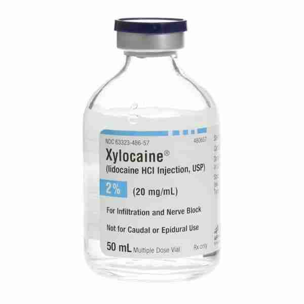 Buy Lidocaine injection Online Without Prescription - All Ketamine hcl